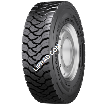 GUMA 315/80R22,5 CROSSTRAC HD-3 240 CONTITRADE CONTINENTAL-protekt